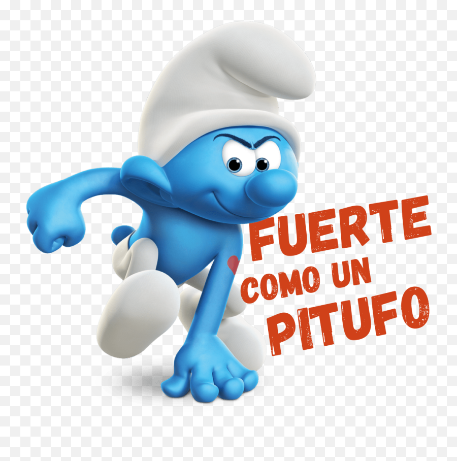 Los Pitufos - Nueva Serie De Tv Los Pitufos Emoji,Sensible Imagenes Para Colorear Emojis