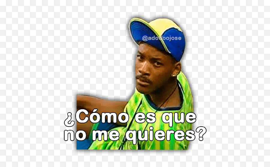 El Príncipe De Bel - Air Emoji,Fresh Prince Of Bel Air In Emojis