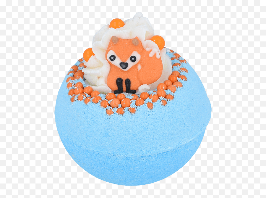 Foxy Loxy Emoji,Emoticon Bath Bombs