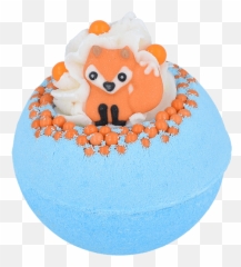 Foxy Loxy Emoji,Emoticon Bath Bombs