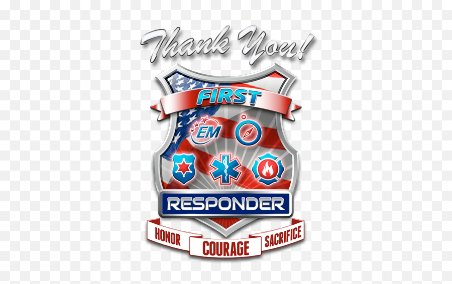 Thank You First Responder Honor Celebrate U0026 Support Emoji,You Learned A New Emotion Meme