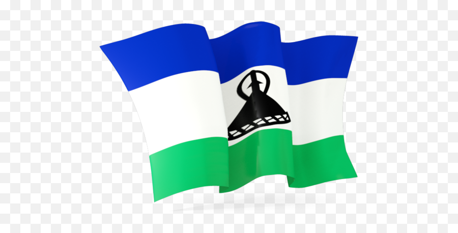 Flag Of Lesotho Png U0026 Free Flag Of Lesothopng Transparent - Lesotho Flag Png Emoji,Sudan Flag Emoji