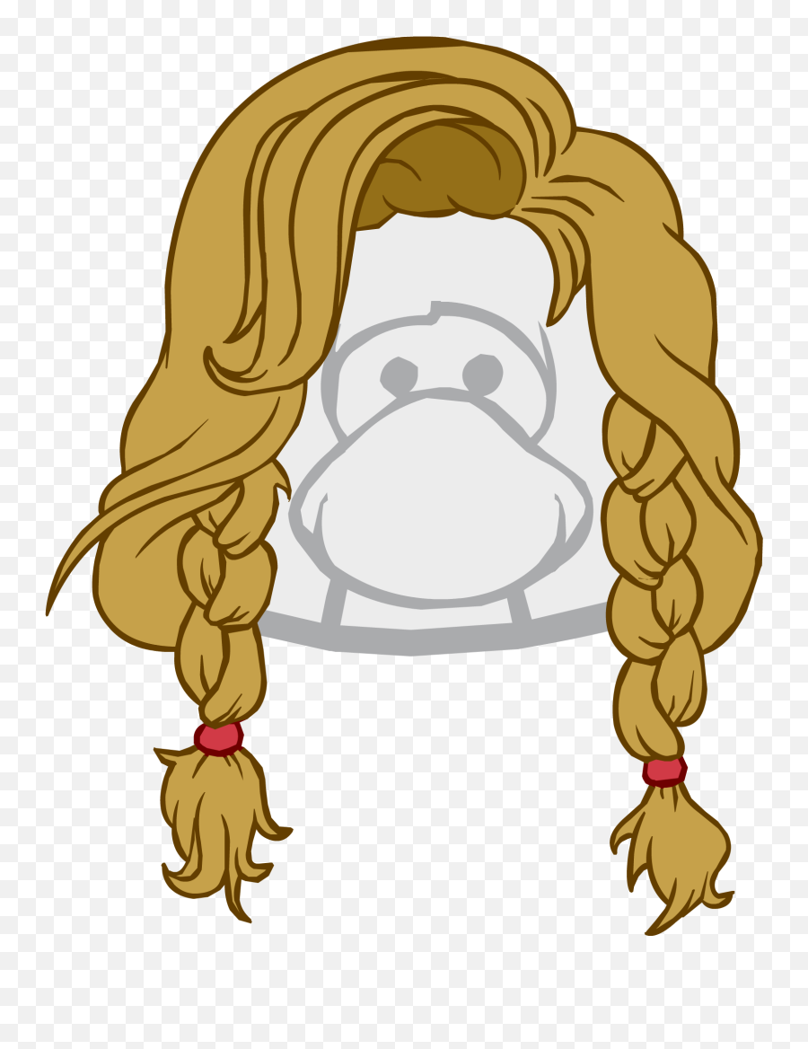 The Strawberry Braid Club Penguin Wiki Fandom Emoji,Emojis With Cornrows In His Hair