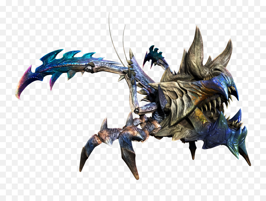 Rustrazor Ceanataur Monster Hunter Wiki Fandom Emoji,Deiant Art Emoticon Twitter