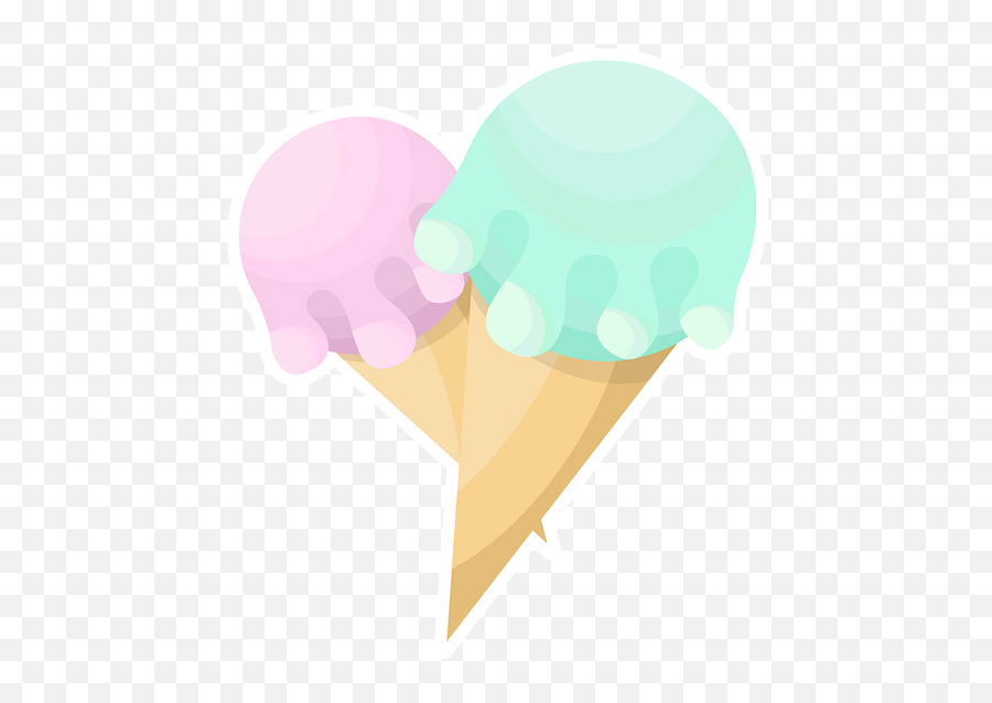 Free Photo Ice Cream Treat Frozen Dessert Cone Summer Emoji,Poppies By Crysta L Emotion