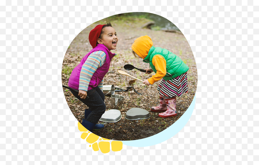 Fun Pat Hurley Kids Outdoor Classes Tinkergarten Emoji,Tolders Emotions