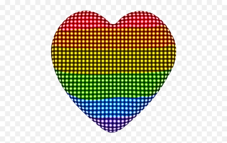 Heart Lgbt Colors Clipart Free Stock Photo - Public Domain Emoji,What Does The Green Heart Emoji Mean