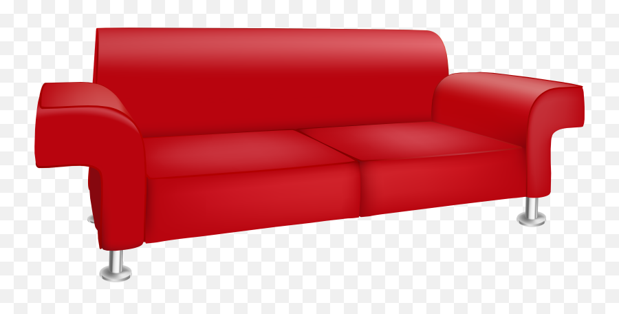 Sofa Bed Table Couch Chair Clip Art - Sofa Png Png Download Emoji,Sofa Emoji