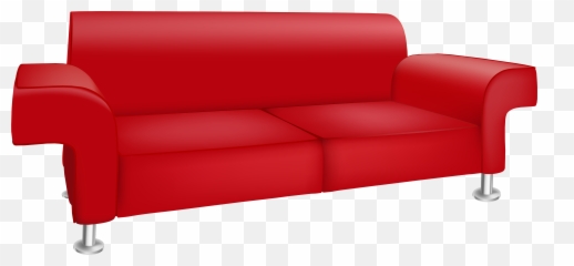 Sofa Bed Table Couch Chair Clip Art - Sofa Png Png Download Emoji,Sofa Emoji