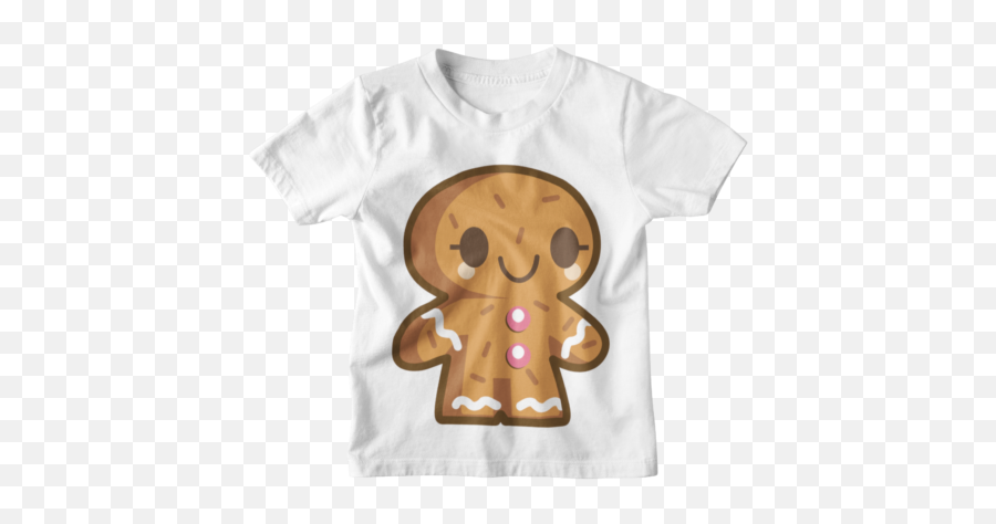 Gingerbread Man Design Svgpng Emoji,Ginger Man Emoji