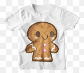 Gingerbread Man Design Svgpng Emoji,Ginger Man Emoji