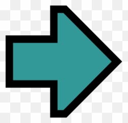 Green Right Arrow Png Svg Clip Art For Web - Download Clip Emoji,Black Left Arrow Emoji