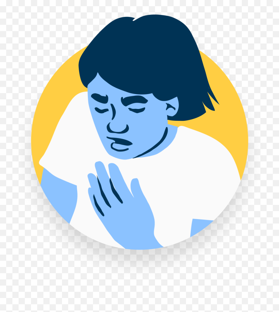 Abdominal Pain Png Transparent Image Png Arts Emoji,Emoji Difficulty Breathing