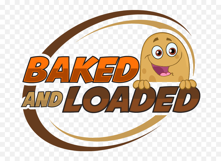 Home Baked And Loaded - Quality Baked Potato Products Happy Emoji,Frozen Emoticon
