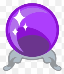 Crystal Ball Emoji Clipart - Animated Crystal Ball Emoji,Ball Emoji