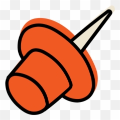 Icono Pin Oficina Png Emoji,Push Pin And Needle Emoji