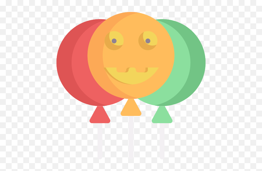 Balloon Balloons Celebration - Happy Emoji,Emoticon Balloons