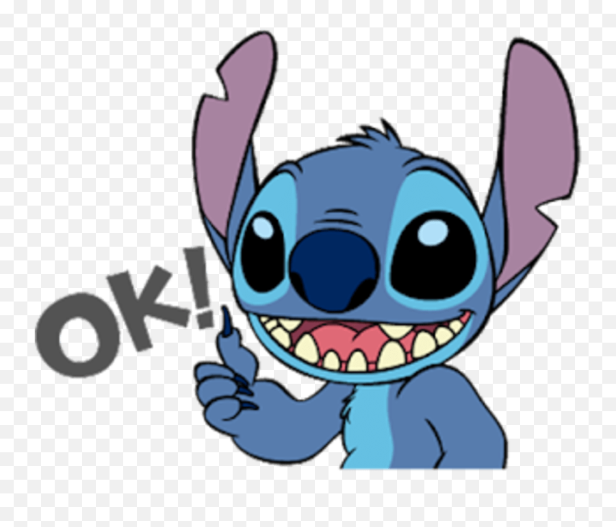 Stitch Sticker Pack And Lilo For Whatsapp Apk Para Android - Sticker Di Whatsapp Stitch Emoji,Que Significan Los Emojis