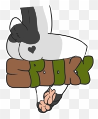 C - Fictional Character Emoji,Butt Emoticons