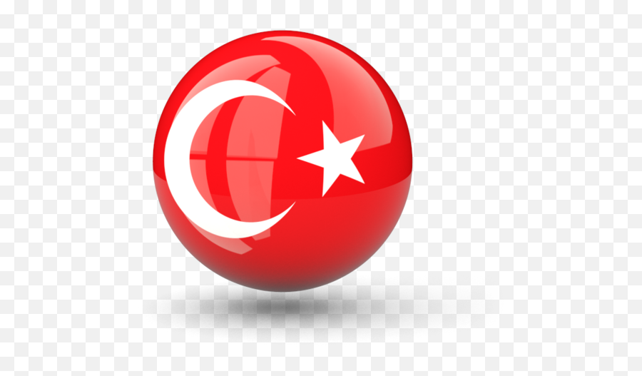 Turkish Flag Png Transparent Png Png Collections At Dlfpt - Türk Bayra Küçük Logo Emoji,Bajan Flag Emoji