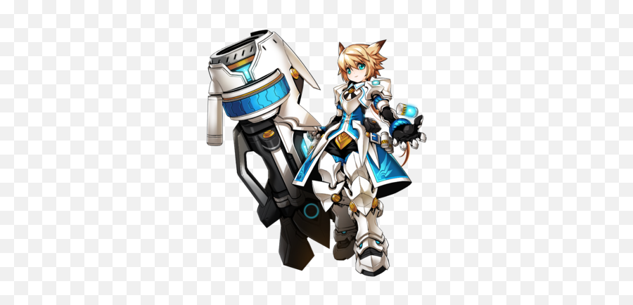 Shelling Guardian - Elwiki Elsword Chung Shelling Guardian Emoji,Elsword Erbluhen Emotion Guide