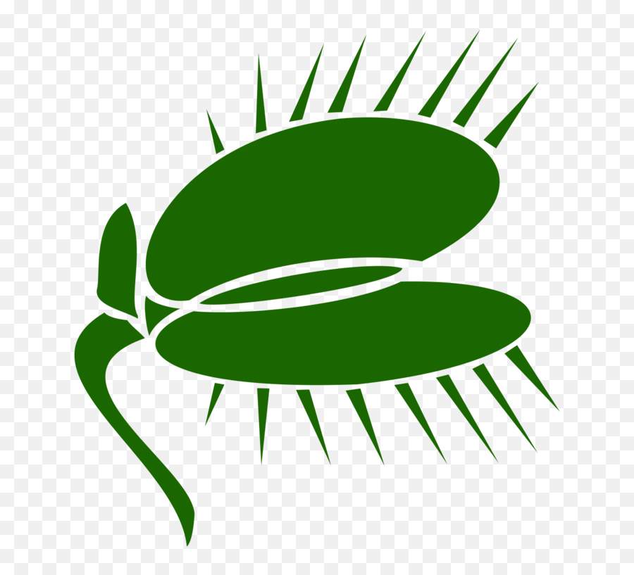 Plant Clipart Venus Fly Trap Plant - Language Emoji,Venus Fly Trap Emoji