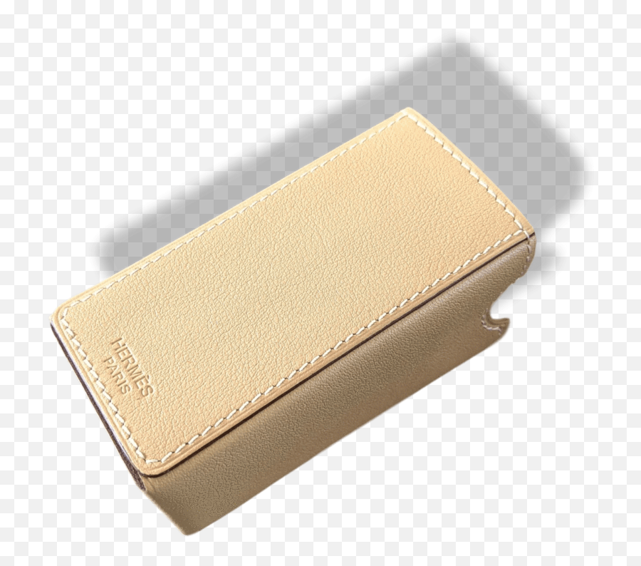 Hermes Beige Small Leather Pencil Case - Solid Emoji,Emoji Pencil Case Ebay