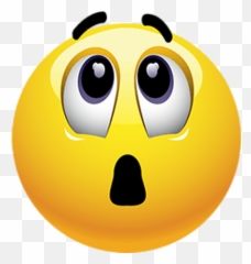 Smileys Emoji Smiley - Ich Weiß Nicht Smiley,Mets Apple Emoji
