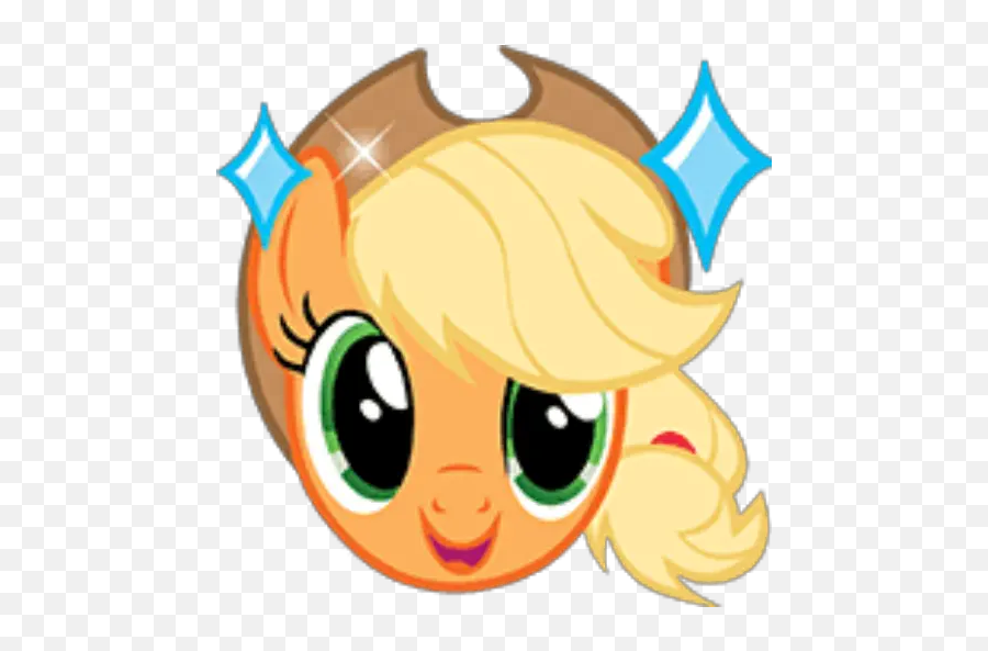 My Little Pony Emoji - Fictional Character,My Little Pony Emoji