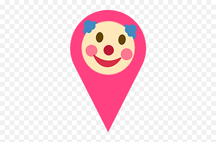 Killer Clown Finder - Clown Finder Apps En Google Play Happy Emoji,Emoticons Preocupado