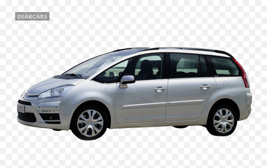 Citroen C4 Picasso 2 - Citroen C4 Picasso Minivan Emoji,Linea Emotion Pack Diesel