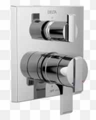 Angular Modern Monitor 17 Series Valve Trim With 3 - Setting Integrated Diverter Delta T27867 Emoji,Guess The Emoji Level 31answers