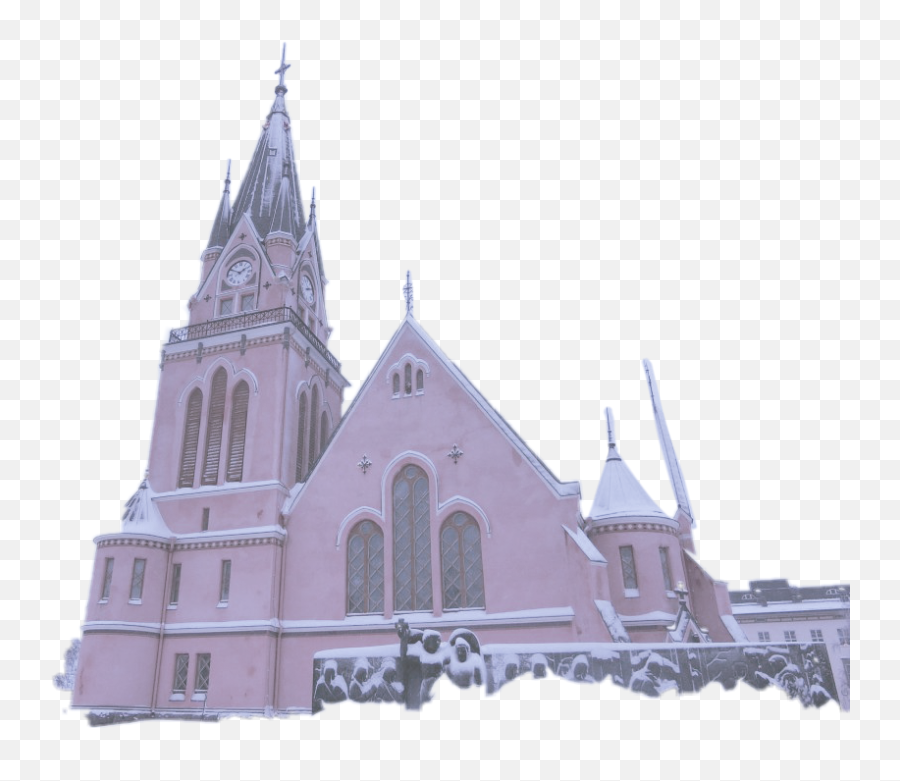 Church Churches Sticker By Jess Knight - Kemi Church Emoji,Cathedral Emoji