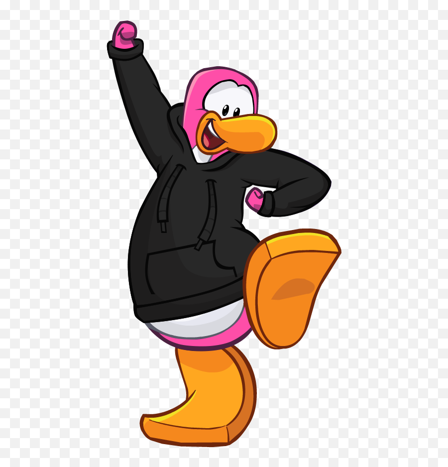 Estamos En Reconstrucción - Gracias Por Tu Visita Club Penguin Hoodie Emoji,Pinguino Emoticon Facebook