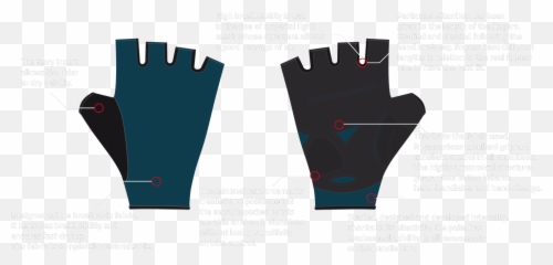 Teosport - Safety Glove Emoji,What Emotion Fits In The Palm Of Your Hand