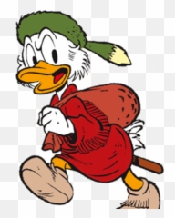 Douglas Mcduck - Douglas Duck Emoji,Scrooge Emoji