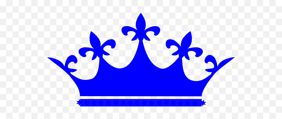 Blue Crownpng - Clipart Best King Blue Crown Png Emoji,Princess Crown Emoticon