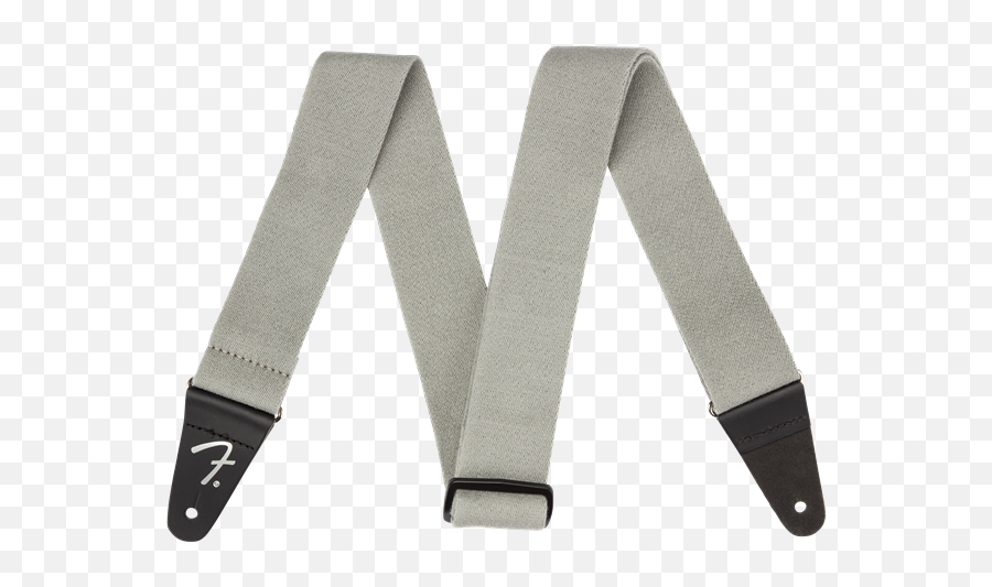 Fender 2 Inch Supersoft Guitar Strap - Grey Long U0026 Mcquade Fender Supersoft Strap Gray 2 Emoji,Mandolin Emoji