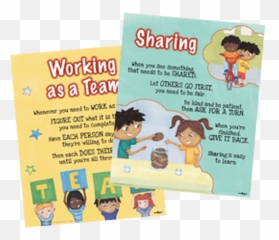 Downloadable Poster Set Teamwork Isnu0027t My Thing And I Donu0027t Like To Share 2 Posters - Happy Emoji,Boys Emotions Inside Out