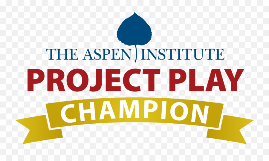 Project Play Champions U2014 The Aspen Institute Project Play - Aspen Institute Project Play Emoji,League Character In Game Emotion