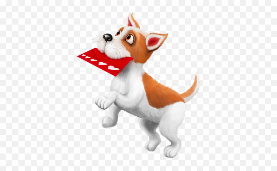 Library Of Valantines Day Cute Dog Png - Valentines Day Clipart Puppy Emoji,Westie Dog Emoticon