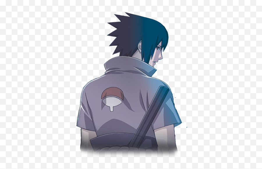 How To Act Like Sasuke Uchiha - Sasuke Taka Emoji,Sasuke Uchiha Emoticons