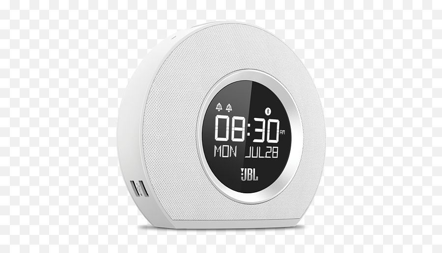 Jbl Horizon Eu Fm Bluetooth - Kelloradio Valkoinen Jbl Alarm Clock Emoji,Emotion Terveystuotteet