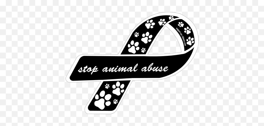Stop Animal Abuse Quotes Quotesgram - Pulmonary Hypertension Awareness Ribbon Emoji,Animal Emotions Quotes