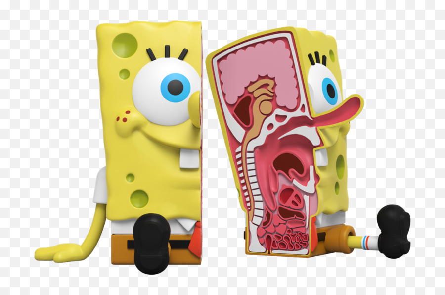 Xxposed Spongebob Squarepants - Spongebob Nendoroid Emoji,Spongebob Squarepants Dramatic Emoticons