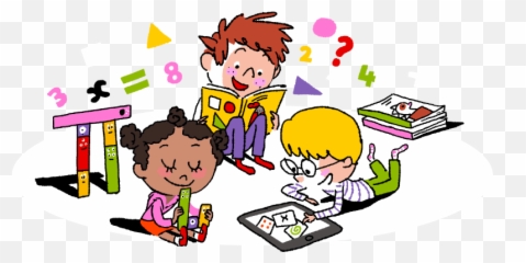 Study Clipart Learning Disability - Math Kids Emoji,Using Emojis Learning Disabilities