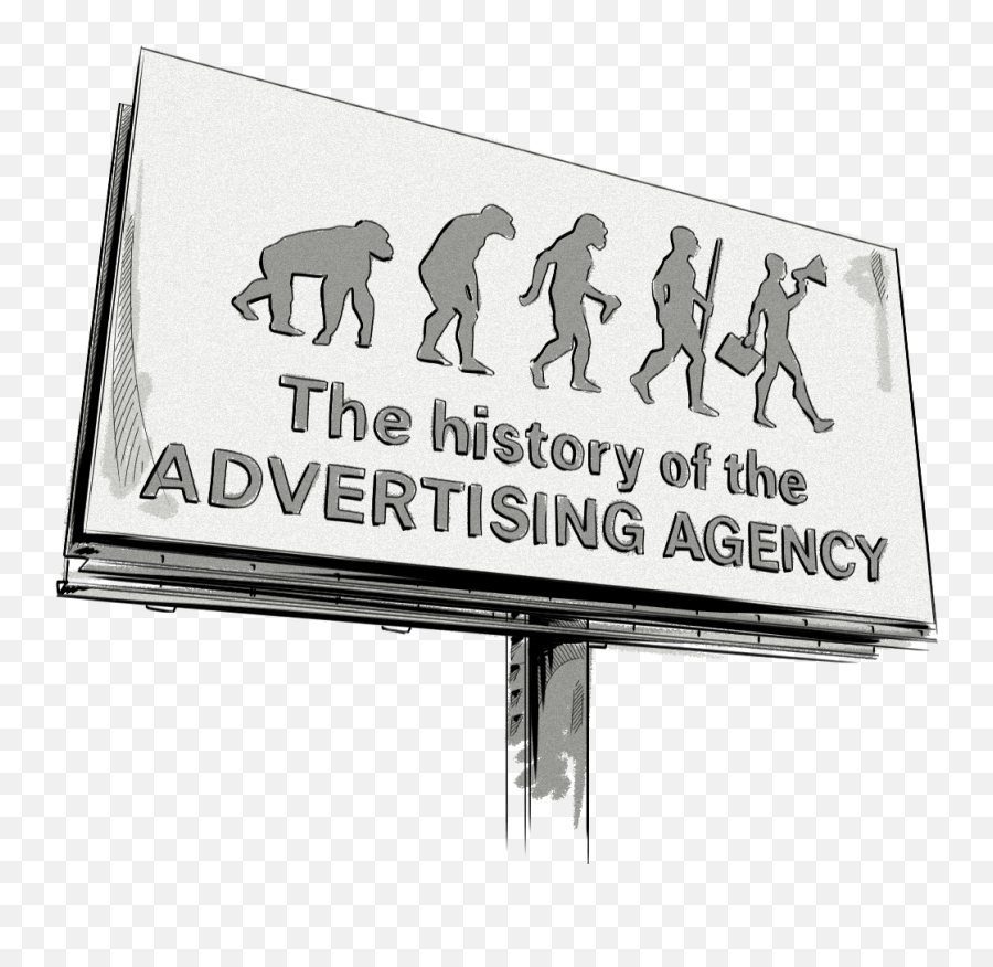 The History Of The Advertising Agency - Clearcode Blog Evolution Of Advertising Agency Emoji,Bigdad Emotions List