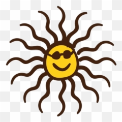 Hippie 60s Peace Music Color Musica Sticker By Oscar - Happy Emoji,Oscar Emoji