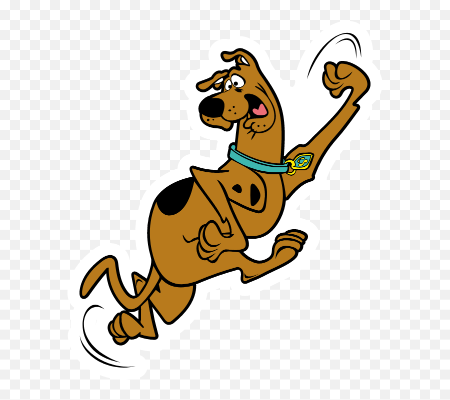 Scooby - Scooby Doo Vector Png Emoji,Mr Meeseeks Emojis Download