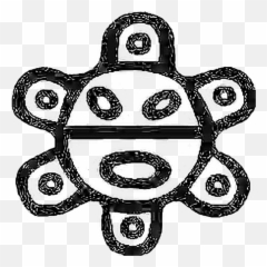 Maracas Drawing Puerto Rican - Puerto Rican Taino Sun Taino Puerto Rico Drawing Emoji,Puerto Rico Emoji